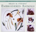 Helen M Stevens Embroidered Animals