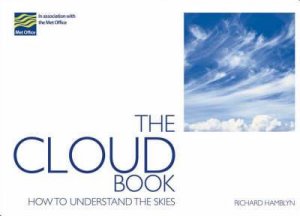 Cloud Book by THE MET OFFICE