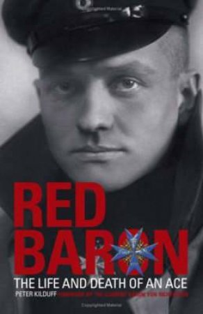 Red Baron by PETER KILDUFF