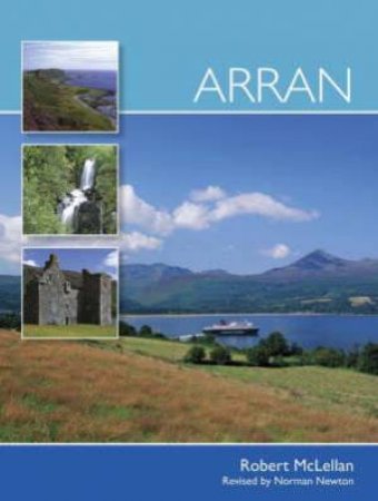 Arran by ROBERT MCLELLAN