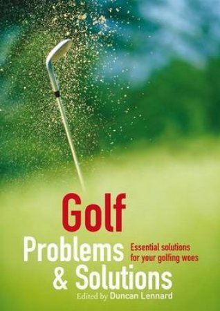 Golf Problems and Solutions by D AND C EDITORS