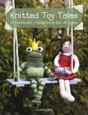 Knitted Toy Tales