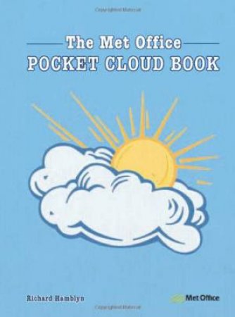 Met Office Pocket Cloud Book by HAMBLYN RICHARD