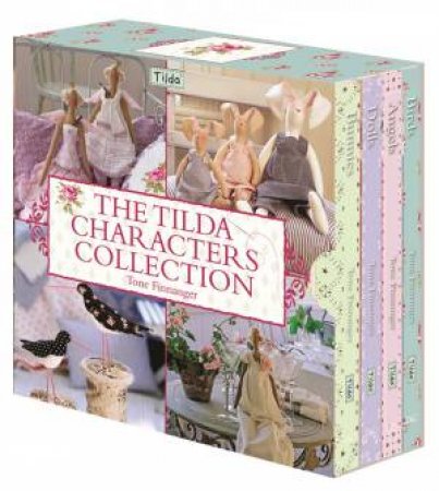 The Tilda Characters Collection by Tone Finnanger