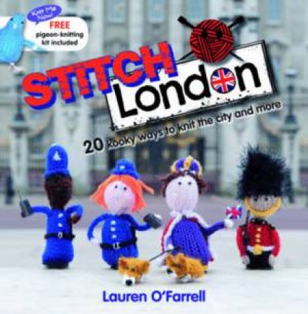 Stitch London by LAUREN O'FARRELL