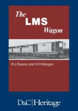 London Midland and Scottish Railway Wagon