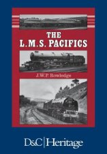 London Midland and Scottish Railway Pacifics