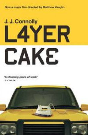 Layer Cake by John Connolly