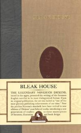 Bleak House by Charles Dickens