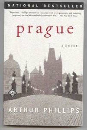 Prague by Arthur Phillips