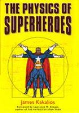 Physics Of Superheroes