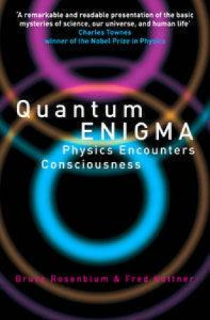 Quantum Enigma by Bruce Rosenblum