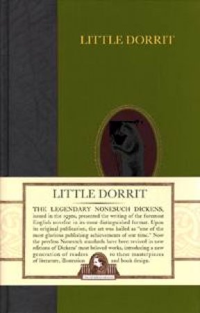 Little Dorrit (Nonesuch edition) by Charles Dickens