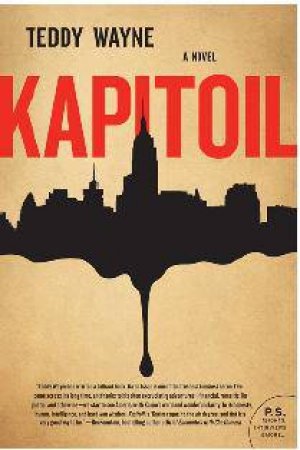 Kapitoil by Teddy Wayne