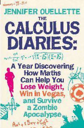 Calculus Diaries by Ouellette & Jennifer