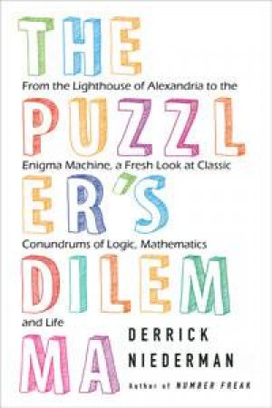 The Puzzler's Dilemma by Derrick Niederman 