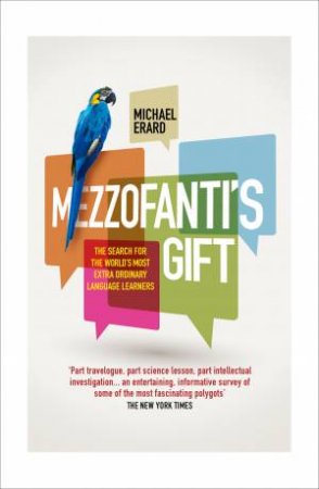 Mezzofanti's Gift by Michael Erard