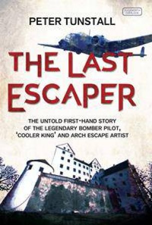 The Last Escaper by Peter Tunstall