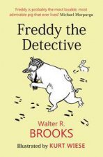 Freddy The Detective