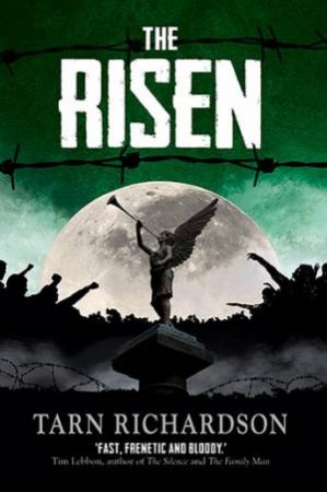 Risen by Tarn Richardson