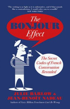 The Bonjour Effect by Jean Barlow