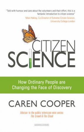 Citizen Science by Caren Cooper