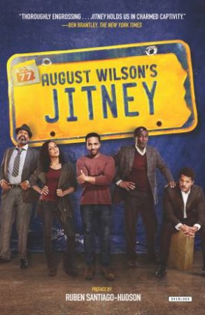 Jitney by August Wilson