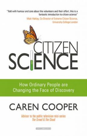 Citizen Science by Caren Cooper