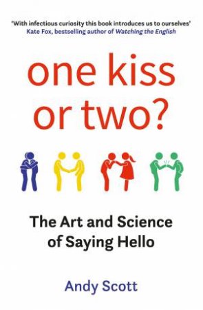 One Kiss or Two? by Andy Scott