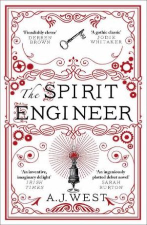 Spirit Engineer by A. J. West