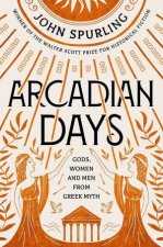 Arcadian Days Gods Women And Men From Greek Myth