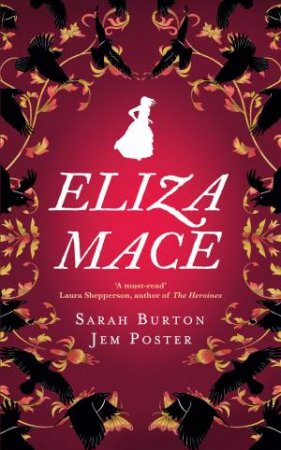 Eliza Mace by Sarah Burton, Jem Poster