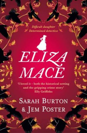 Eliza Mace by Sarah Burton & Jem Poster