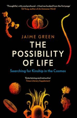 The Possibility of Life by Jaime Green