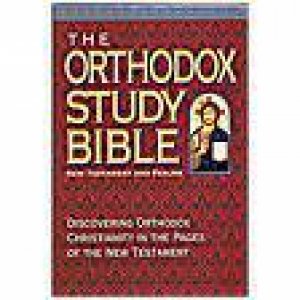 Orthodox Study Bible by New Holland Publishers 