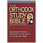 Orthodox Study Bible