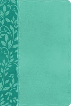 NKJV Gift Bible- Turquoise by Various 