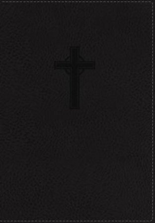 NKJV Ultraslim Reference Bible, Red Letter Edition [Black] by Zondervan