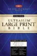 Ultra Slim Large Print Bible