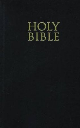 NKJV Personal Size Giant Print Bible by Various