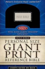 The NKJV Personal Size Giant Print Bible