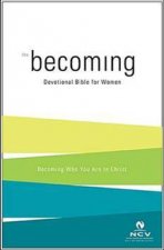 Becoming Devotional Bible For Women