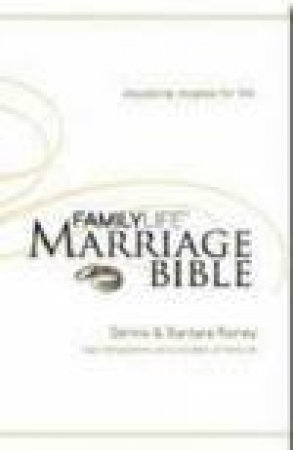 Family Life And Marriage Bible NKJ by Various