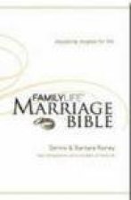 Family Life And Marriage Bible NKJ