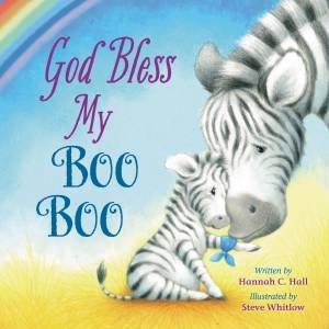 God Bless My Boo Boo by Hannah Hall