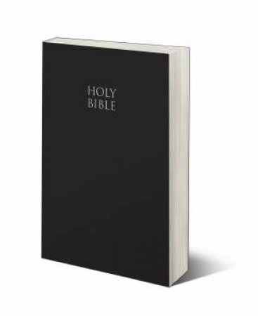 NKJV Compact Text: Softcover Black Bible by Various