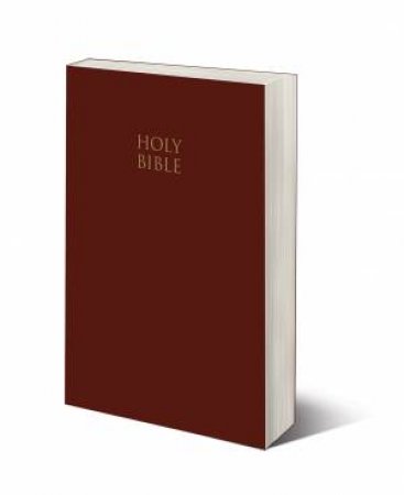 NKJV Compact Text: Softcover Burgundy Bible by Various