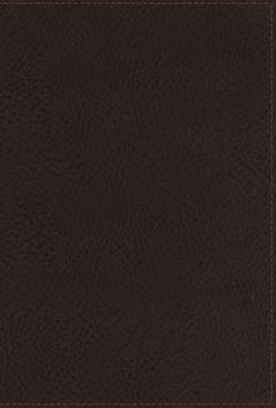 NKJV Compact Large Print Reference Bible by Various 