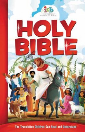 International Children's Bible: Big Red Cover by Various