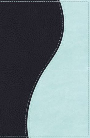 NKJV UltraSlim Bible [Sea Blue/Sea Foam] by Various